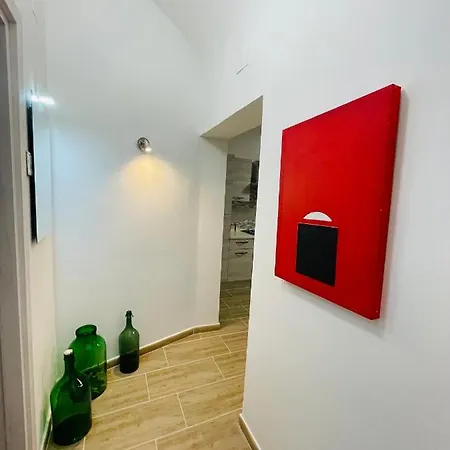 Guest house Mika House Palermo